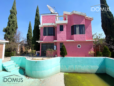 Casa en venta Avenida Morelos 82-114, Barrio Huicalco, Tizayuca, Hidalgo, 43808, Mex