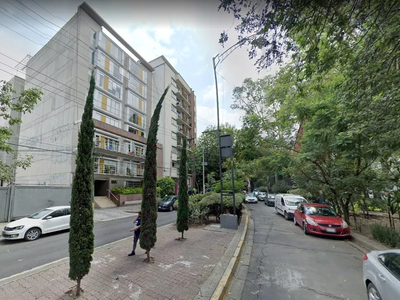 Departamento En Venta Roma Sur, Cdmx.