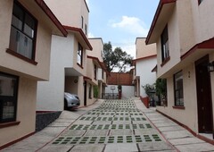casa en venta , villa verdun, alvaro obregon, ciudad de mexico - 4 baños - 233 m2