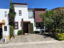 Casas en venta - 126m2 - 3 recámaras - San Pedro Cholula - $2,100,000