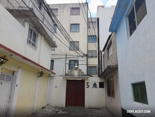 DEPARTAMENTO EN VENTA EN SAN FRANCISCO XOCOTITLA, AZCAPOTZALCO, CIUDAD DE MÉXICO - 50 m2