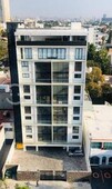 loft en renta amueblado en av hidalgo