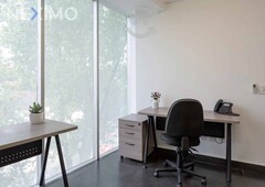 oficinas amuebladas en renta cdmx,col condesa