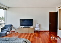 venta de departamento - paseo de los tamarindos, bosques de las lomas, cuajimalpa - 4 habitaciones - 5 baños - 300 m2