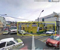 VENTA TERRENO EN ESQUINA, TOLUCA CENTRO 371 m2