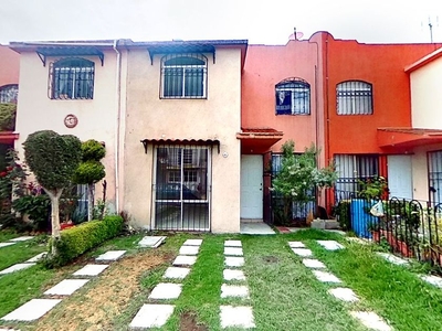 Casa en condominio en renta Privada Valle Del Casas Grandes, Fracc Cofradía De San Miguel, Cuautitlán Izcalli, México, 54715, Mex