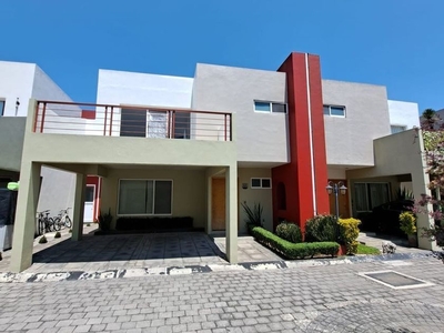 Casa en condominio en venta Fraccionamiento Lomas De La Asunción, Paseo De La Asunción, Llano Grande, Estado De México, México