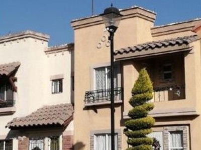Casa en condominio en venta Los Arcos, Tecámac De Felipe Villanueva, Tecámac