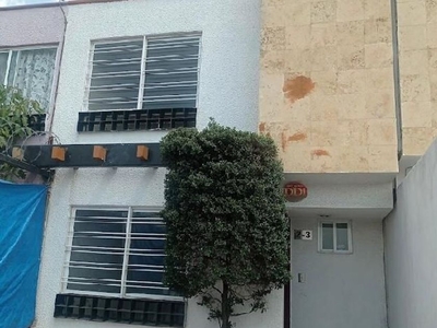 Casa en condominio en venta Los Héroes Ozumbilla, Tecámac