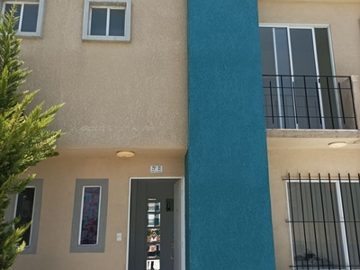 Casa en condominio en venta Los Héroes Ozumbilla, Tecámac