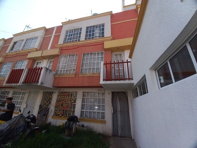 Casa en condominio en venta Los Héroes Tecamac, Tecámac