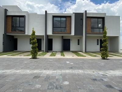 Casa en condominio en venta Rincón De San Lorenzo, Toluca