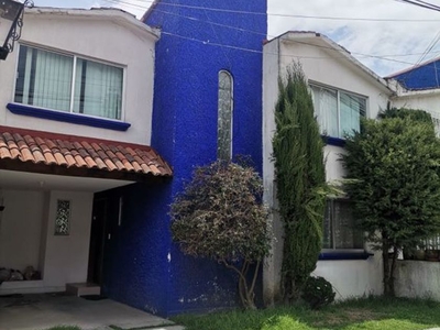 Casa en renta Azteca, Toluca De Lerdo, Toluca