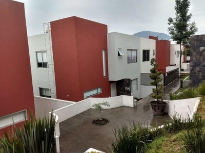 Casa en renta Bosque De Jade, Bosque Esmeralda, Ciudad López Mateos, Estado De México, México