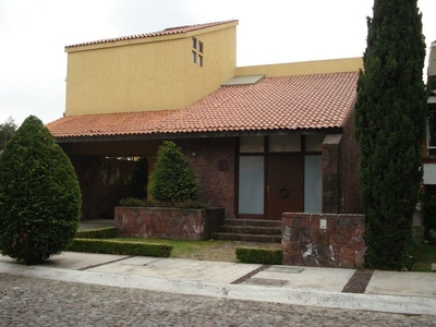 Casa en renta Coaxustenco, Metepec