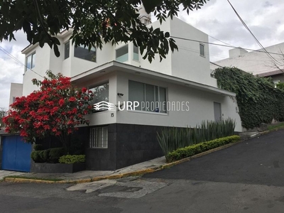 Casa en renta Lomas Hipódromo, Naucalpan De Juárez, Naucalpan De Juárez