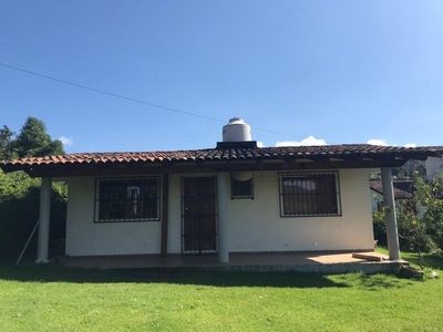 Casa en renta Valle De Bravo