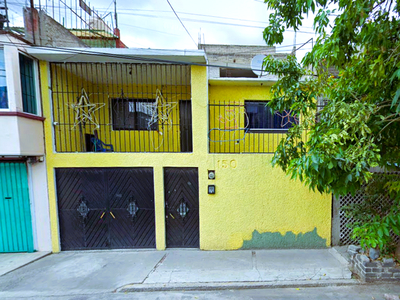 Casa en venta Churubusco 150, Metropolitana 3ra Secc, 57750 Nezahualcóyotl, Méx., México