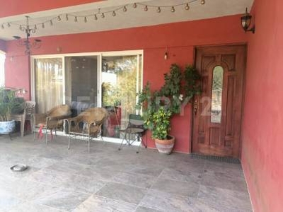 CASA EN VENTA EN PARAJE ALARCÓN, CUERNAVACA, MORELOS