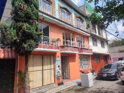 Casa en venta en San Miguel, Iztacalco, CDMX