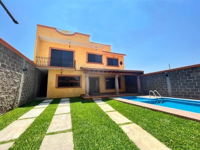 Casa en venta Lomas De Atzingo, Cuernavaca, Morelos