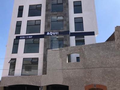 Departamento en venta Francisco Murguía El Ranchito, Toluca