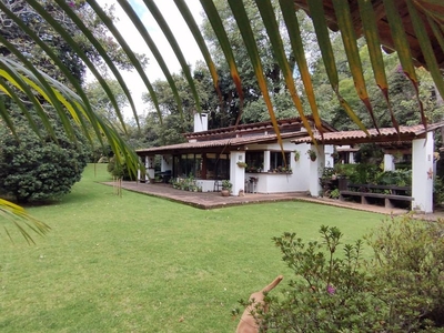 Quinta en venta Rancho San Francisco, Mz 002, Villa Guerrero, Estado De México, México