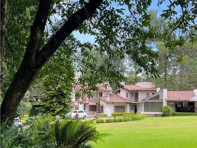 Villa en renta Avándaro, Valle De Bravo