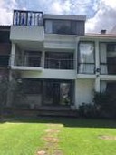 casa en venta en tepepan xochimilco, distrito federal