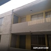 en venta, remate depto en olivar del conde, alvaro obregón - 2 habitaciones - 1 baño - 66 m2