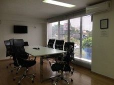 RENTA DE INMUEBLES PARA OFICINAS, CONSULTORIOS, SPAS, LASHISTAS