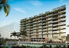2 cuartos, 111 m departamento en venta en lausana, cancun con 3 recámaras 111 m
