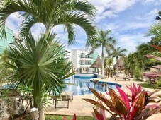 2 cuartos, 88 m departamento en venta polígono sur villa maya 2 recamaras