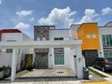 Casa en condominio en venta Santa Cruz, Metepec, Metepec