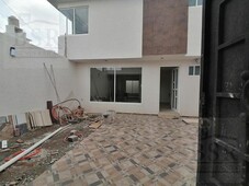 Casa Nueva en Venta, a dos cuadras de Av.Pacífico, Toluca