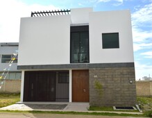 casas en venta - 172m2 - 4 recámaras - nuevo méxico - 5,300,000