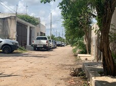 de 200 a 300 mts. en venta en pueblo chichi suárez mérida