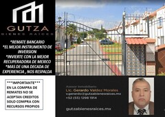 Doomos. VENTA CASA EN PRIVADA BUDAPEST VILLA DEL REAL TECAMAC EDOMEX APROIVECHA PRECIO