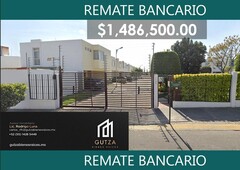 doomos. la mejor inversiòn remate bancario casa en centinela, zapopan