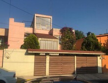 doomos. remato bonita y amplia casa - bosques residencial del sur, xochimilco
