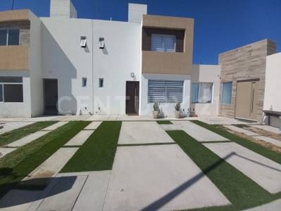 Casa en Venta en Pozos Residencial, San Luis Potosí, SLP.