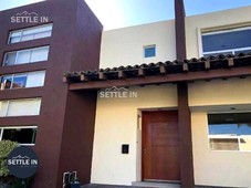 a02 bonita casa en venta 2,950,000 fracc la marquesa en momoxpan puebla - 3 recámaras - 3 baños