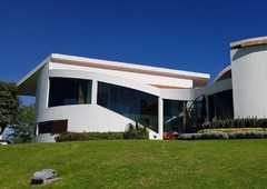 casa en venta en la vista, ubicación privilegiada junto a campo de golf - 3 habitaciones - 4 baños - 547 m2