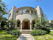 casa renta venta lomas de chapultepec 4 recamaras - 800 m2