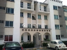 departamento en venta residencial arkatta, zona udlap, cholula, puebla - 3 recámaras - 80 m2