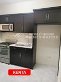 departamento en renta en del valle reynosa, tamaulipas