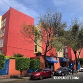 departamento en venta en zacahuitzco, iztapalapa. rav-241 - 3 recámaras - 2 baños - 96 m2