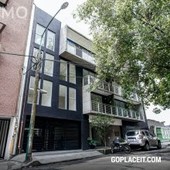Departamento en venta, Piedad Narvarte, Benito Juarez, CDMX - 2 recámaras - 61 m2