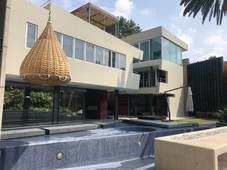 en venta, espectacular casa de revista en tlacopac san angel - 5 recámaras - 10 baños