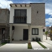 se vende casa en villa de tezontepec - 3 recámaras - 96 m2
